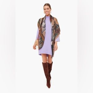 Tuckernuck Thistle Knit Maxine Dress - Lavender - S